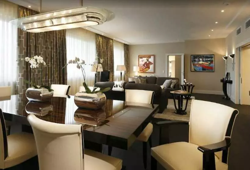 Presidential Suite, Bristol Berlin