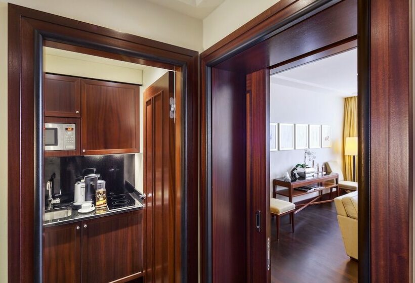 Präsidenten Suite, Bristol Berlin
