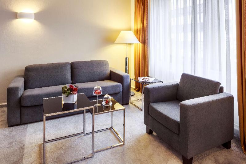 Junior Suite, Bristol Berlin
