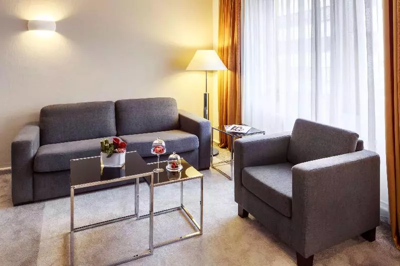 Junior Suite, Bristol Berlin