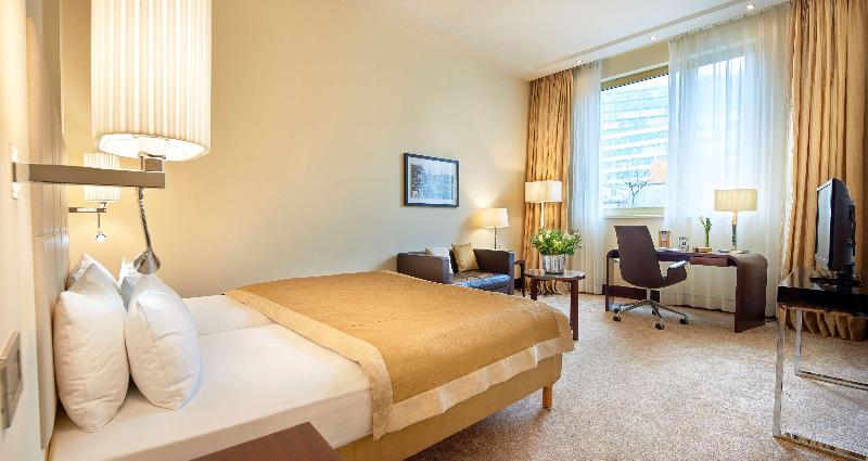 Executive-Zimmer, Bristol Berlin