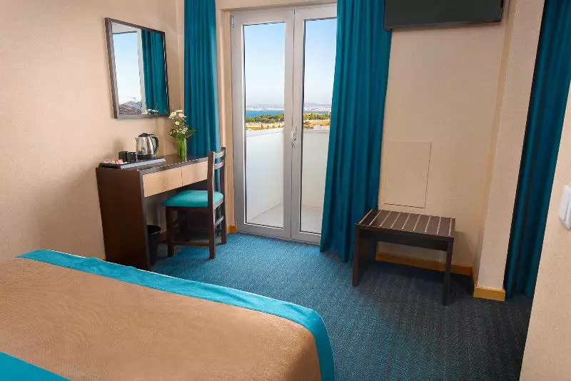 Deluxe Zimmer, Bristol Berlin