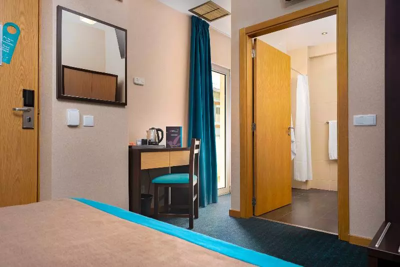 Deluxe Zimmer, Bristol Berlin