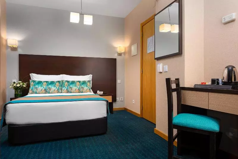 Deluxe Zimmer, Bristol Berlin