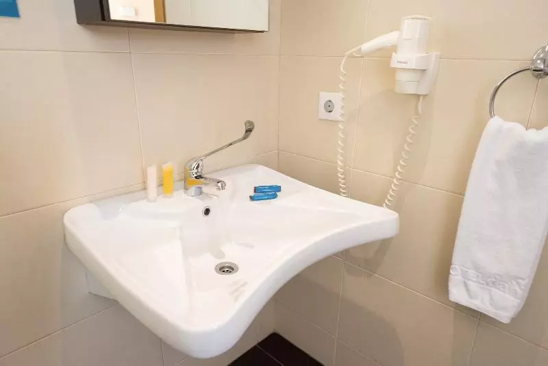 Deluxe Zimmer, Bristol Berlin