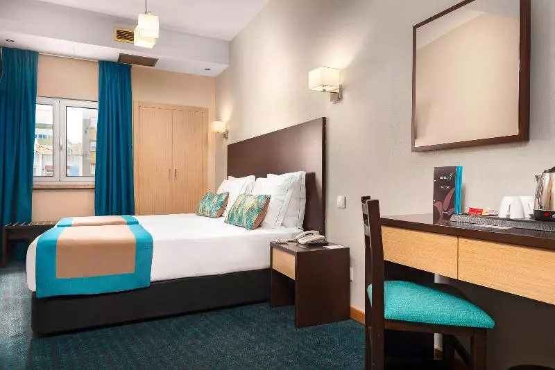 Deluxe Zimmer, Bristol Berlin