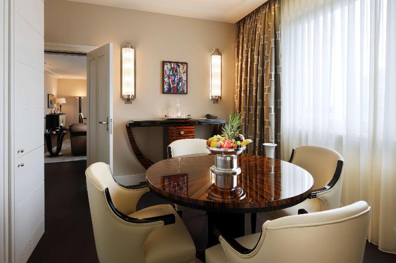 Präsidenten Suite, Bristol Berlin
