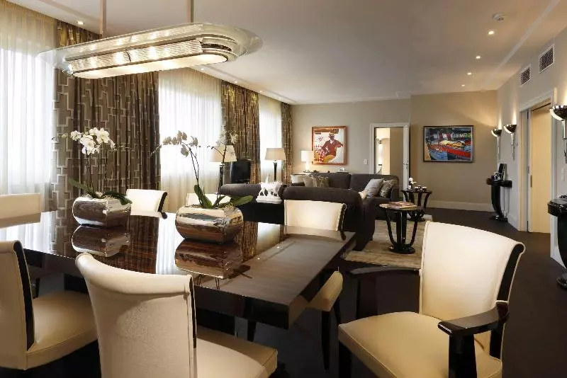 Presidential Suite, Bristol Berlin