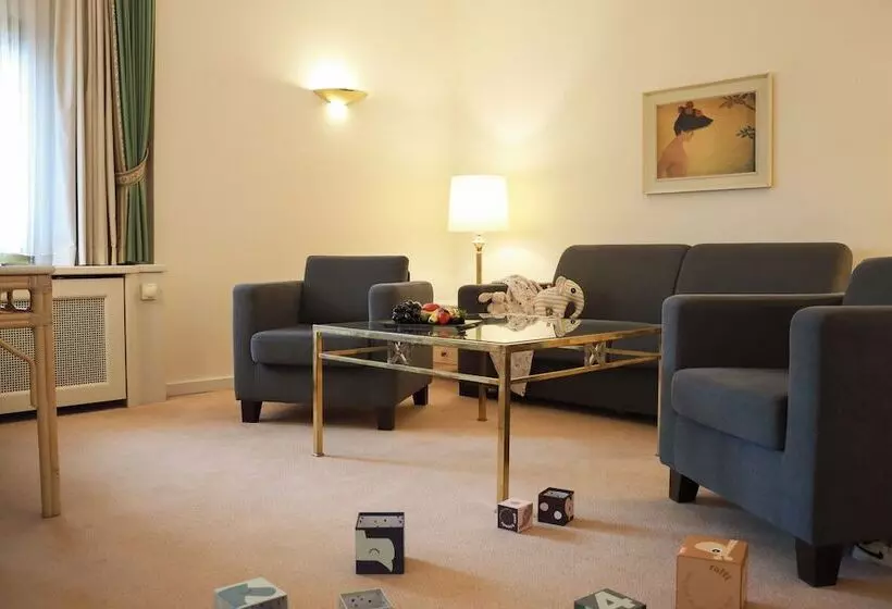 Familien Suite, Bristol Berlin