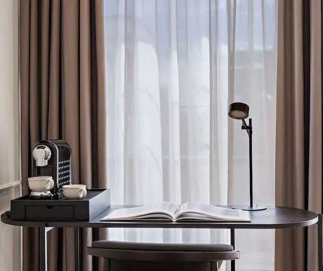 Suite mit Balkon, Bristol Berlin