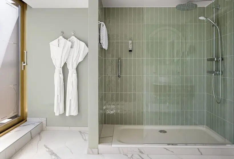 Suite mit Balkon, Bristol Berlin