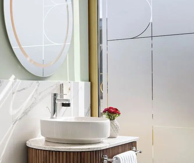 Suite mit Balkon, Bristol Berlin