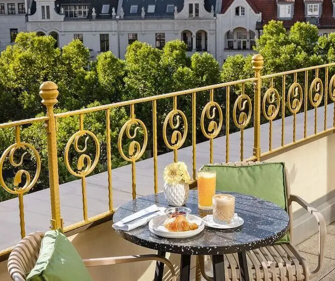 Suite mit Balkon, Bristol Berlin