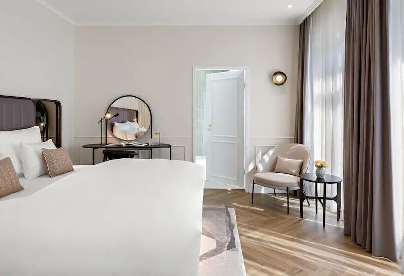 Suite mit Balkon, Bristol Berlin