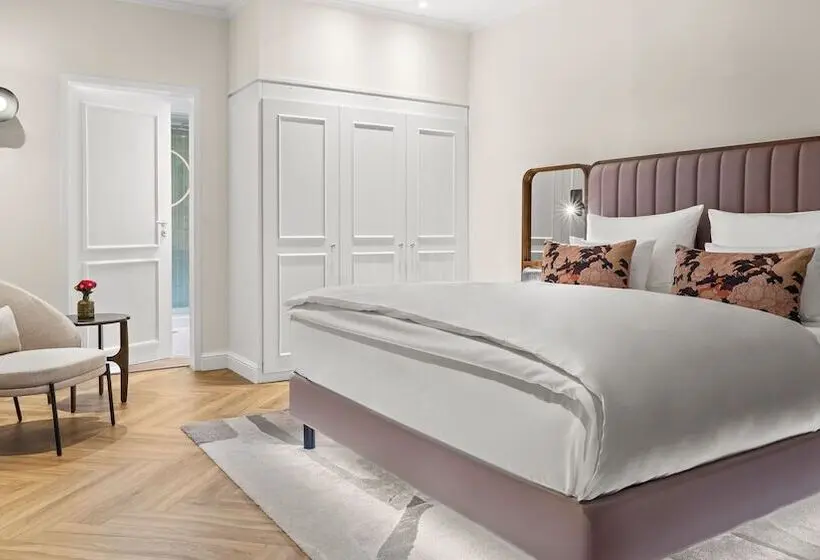 Suite mit Balkon, Bristol Berlin