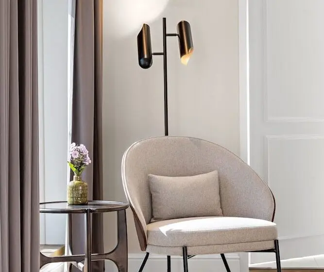 Suite mit Balkon, Bristol Berlin