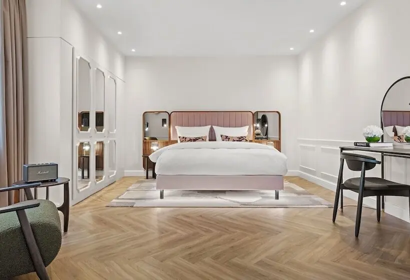 Familien Suite, Bristol Berlin