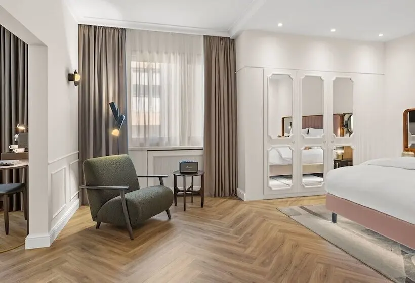 Familien Suite, Bristol Berlin