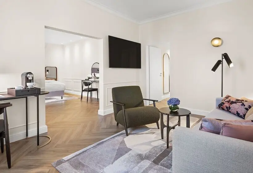 Familien Suite, Bristol Berlin