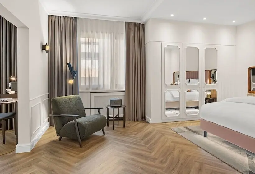 Familien Suite, Bristol Berlin