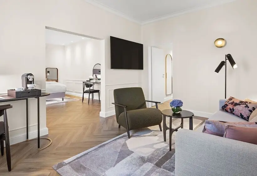 Familien Suite, Bristol Berlin