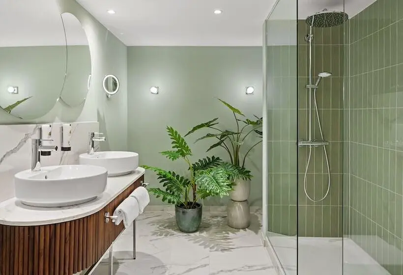 Familien Suite, Bristol Berlin