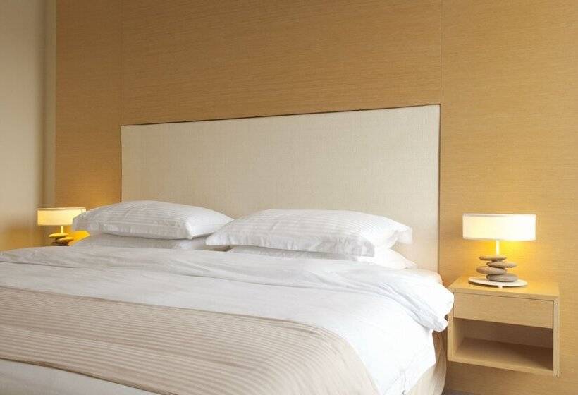 コネクティングルーム（家族用）。, Capo Bay