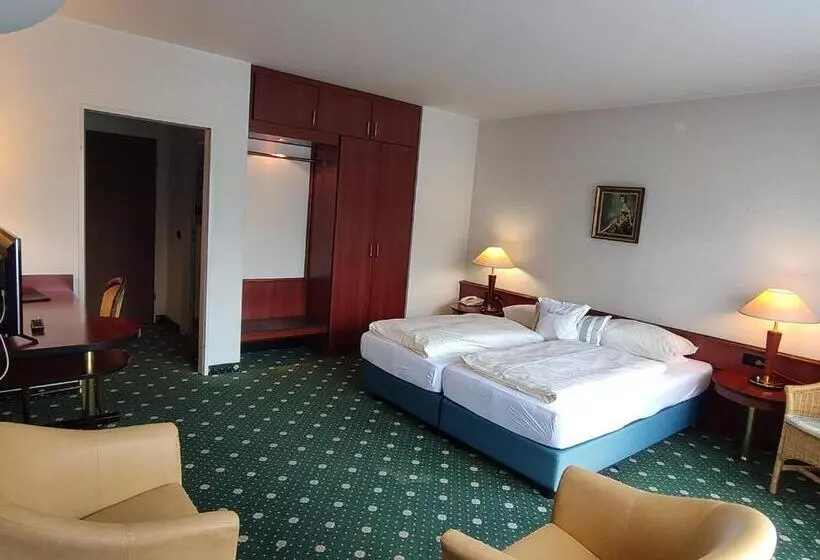 Standard-huone Parveke, Condi
