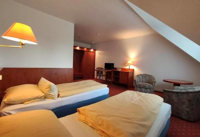 Standard-huone, Condi