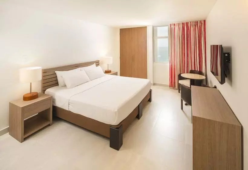 スタンダードルーム, Decameron Cartagena   All Inclusive