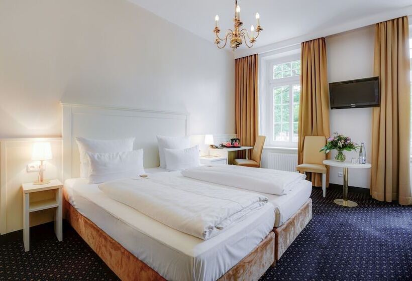 舒适型房间, Furst Bismarck