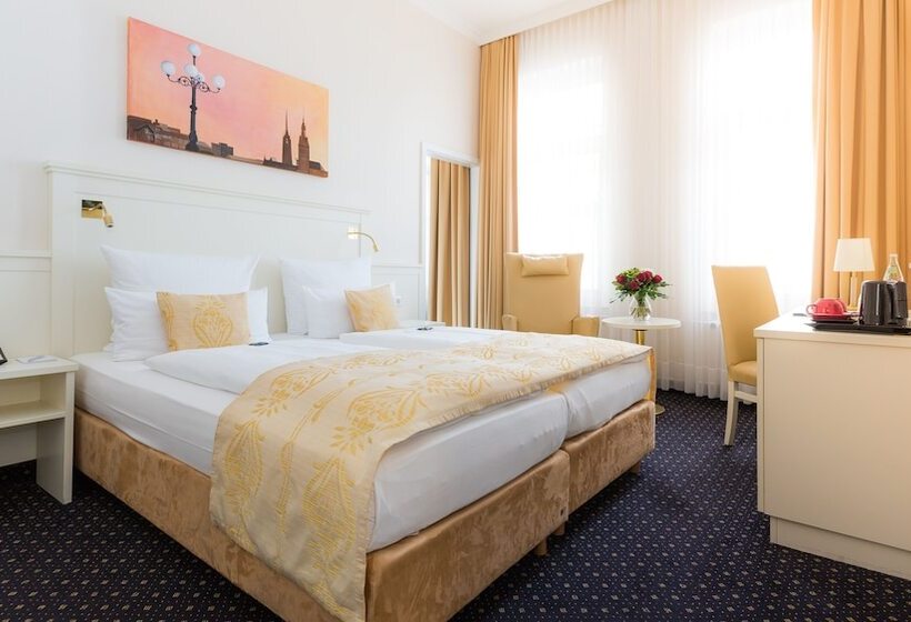 舒适型房间, Furst Bismarck