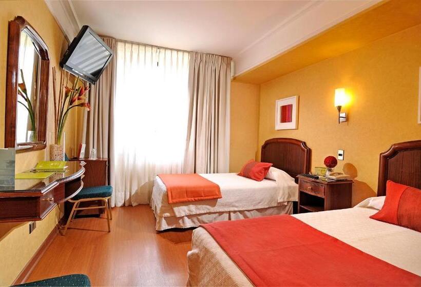 غرفة قياسية, Gran Palace