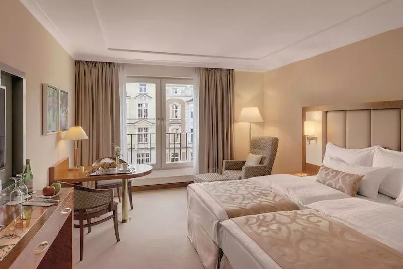 クラシックルーム, Grand Elysee Hamburg