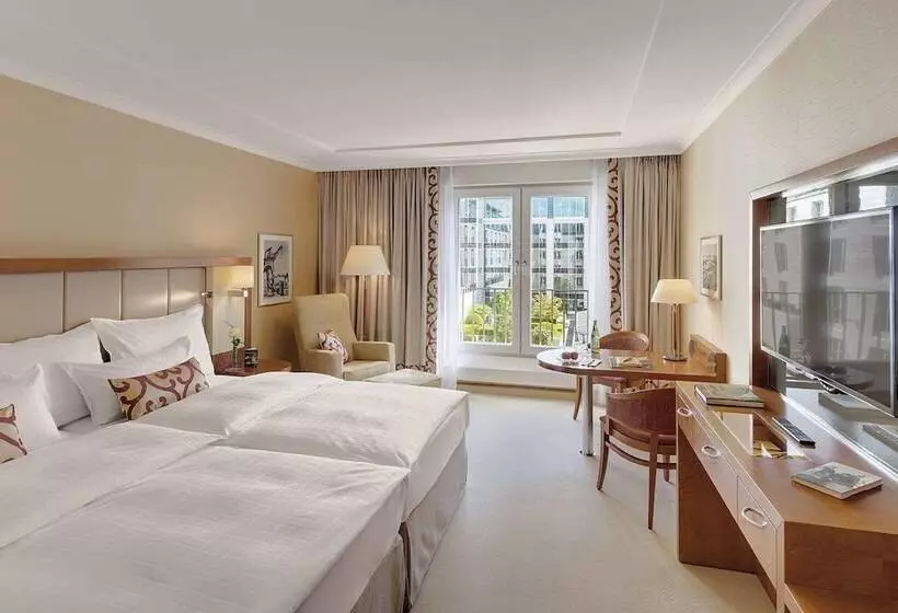 クラシックルーム, Grand Elysee Hamburg