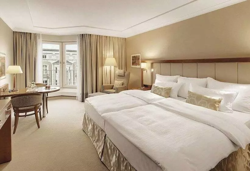クラシックルーム, Grand Elysee Hamburg