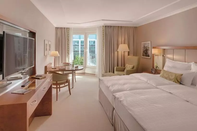 クラシックルーム, Grand Elysee Hamburg