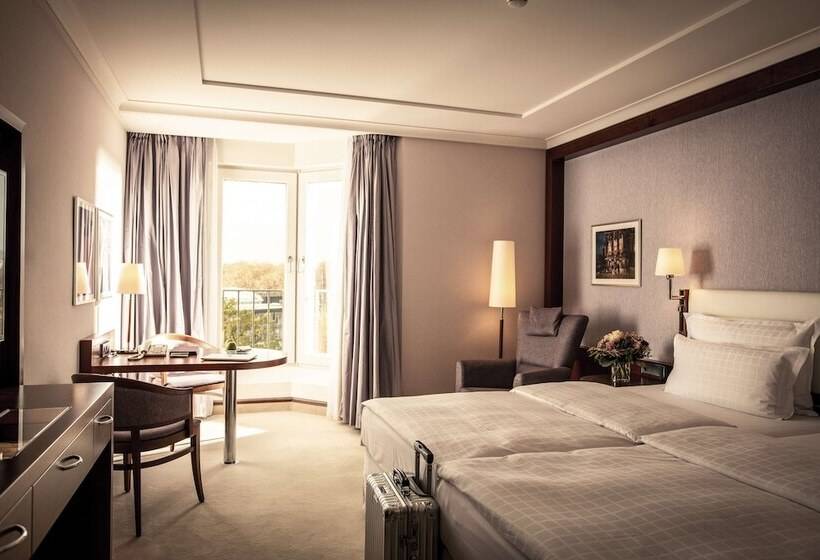 古典房间, Grand Elysee Hamburg