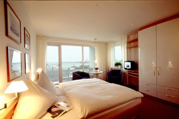 レイクビュースタンダードルーム, Hanseat