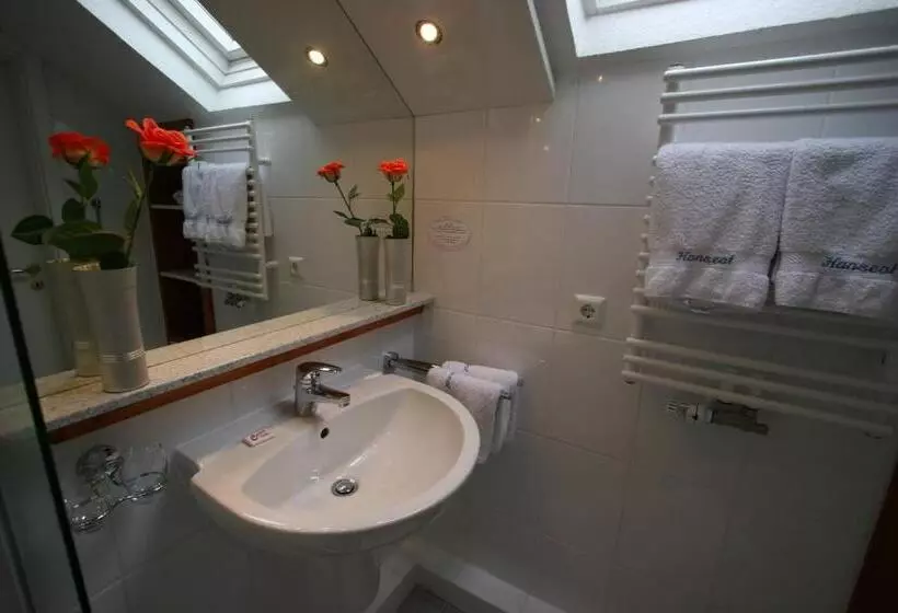 اتاق استاندارد اینتریور, Hanseat