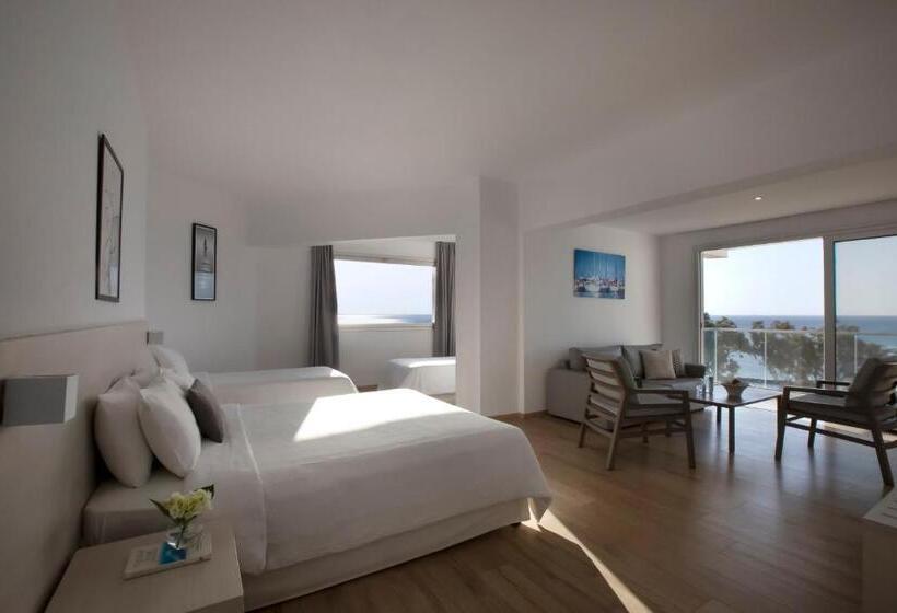 家庭海景房, Harmony Bay