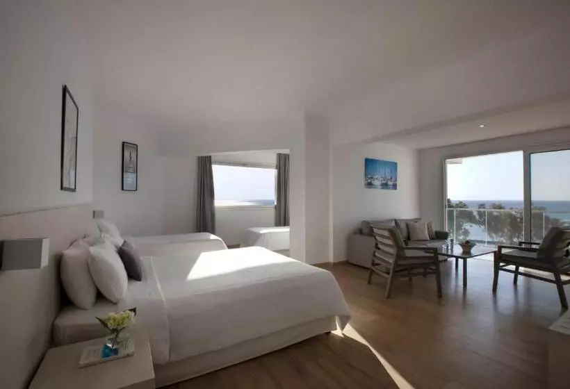 Chambre Familiale Vue Mer, Harmony Bay