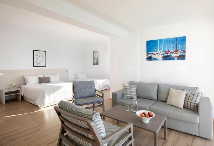 家庭海景房, Harmony Bay