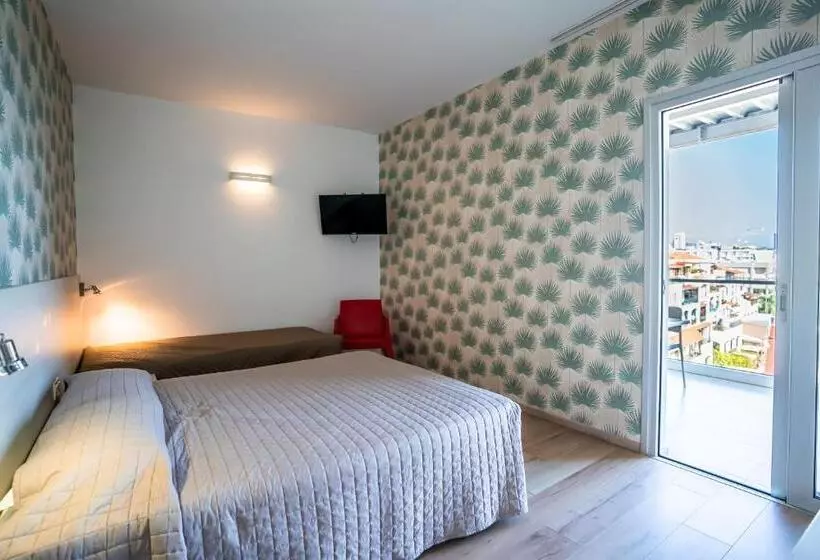Chambre Standard Vue Mer Latérale, Harmony Bay