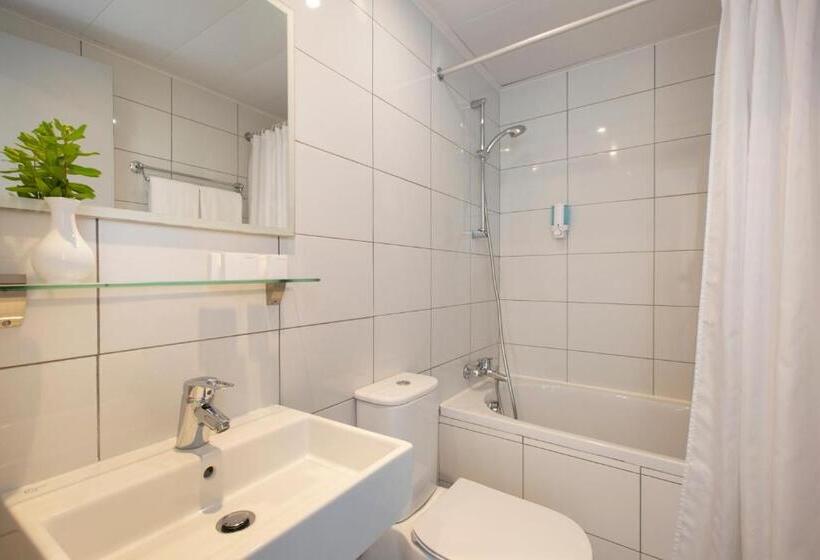 标准间侧面带海景, Harmony Bay