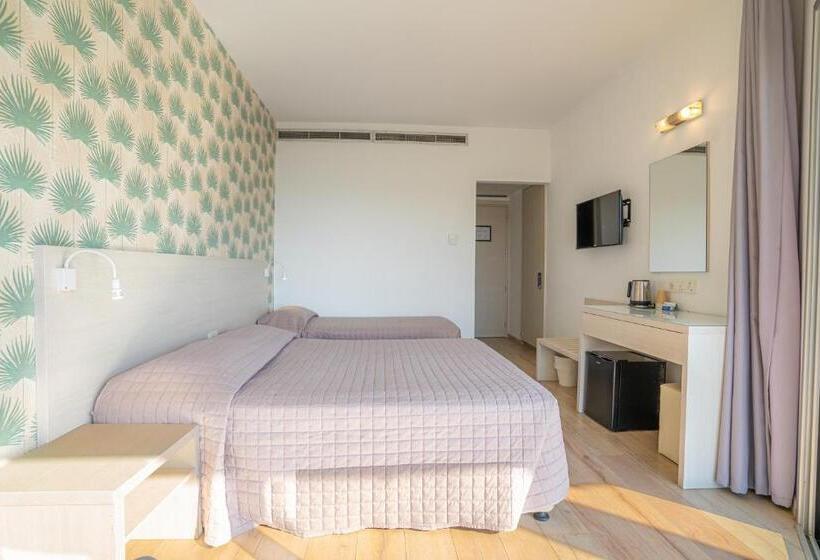 标准间, Harmony Bay