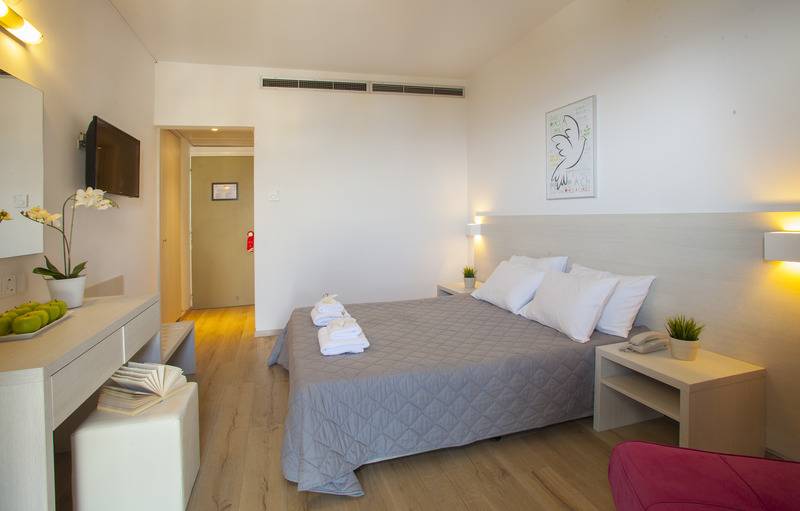 带海景的标准房, Harmony Bay