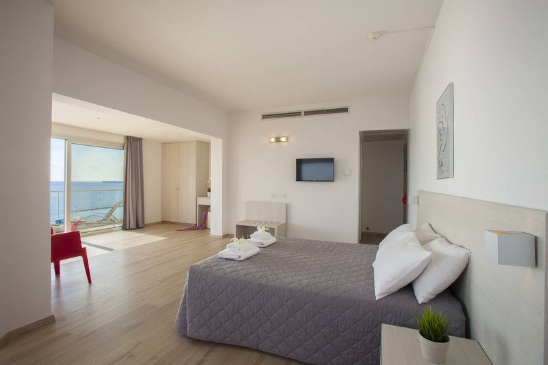 家庭海景房, Harmony Bay