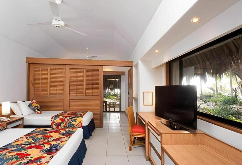 スタンダードバンガロー, Irotama Resort