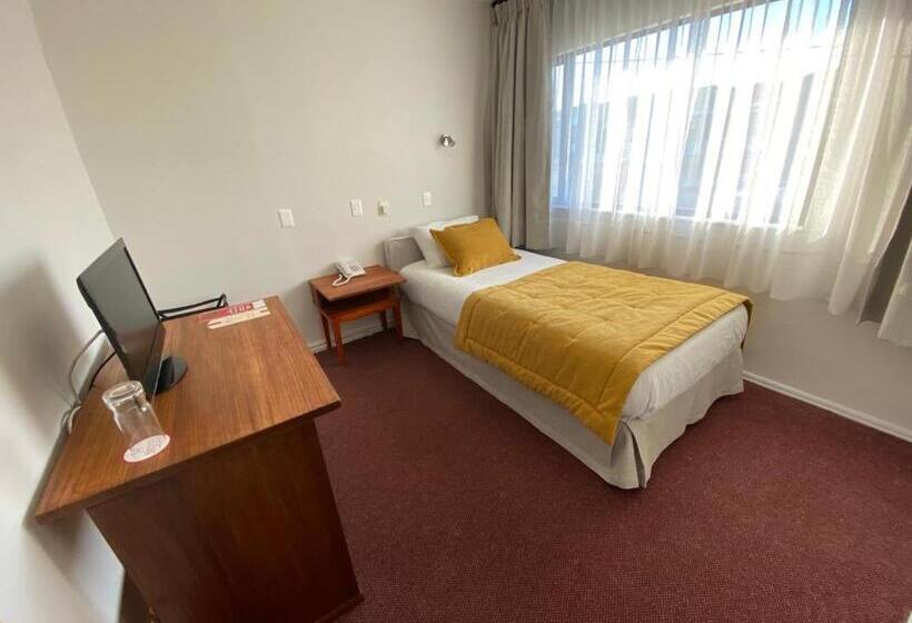 اتاق استاندارد یک نفره, Nicolás Temuco